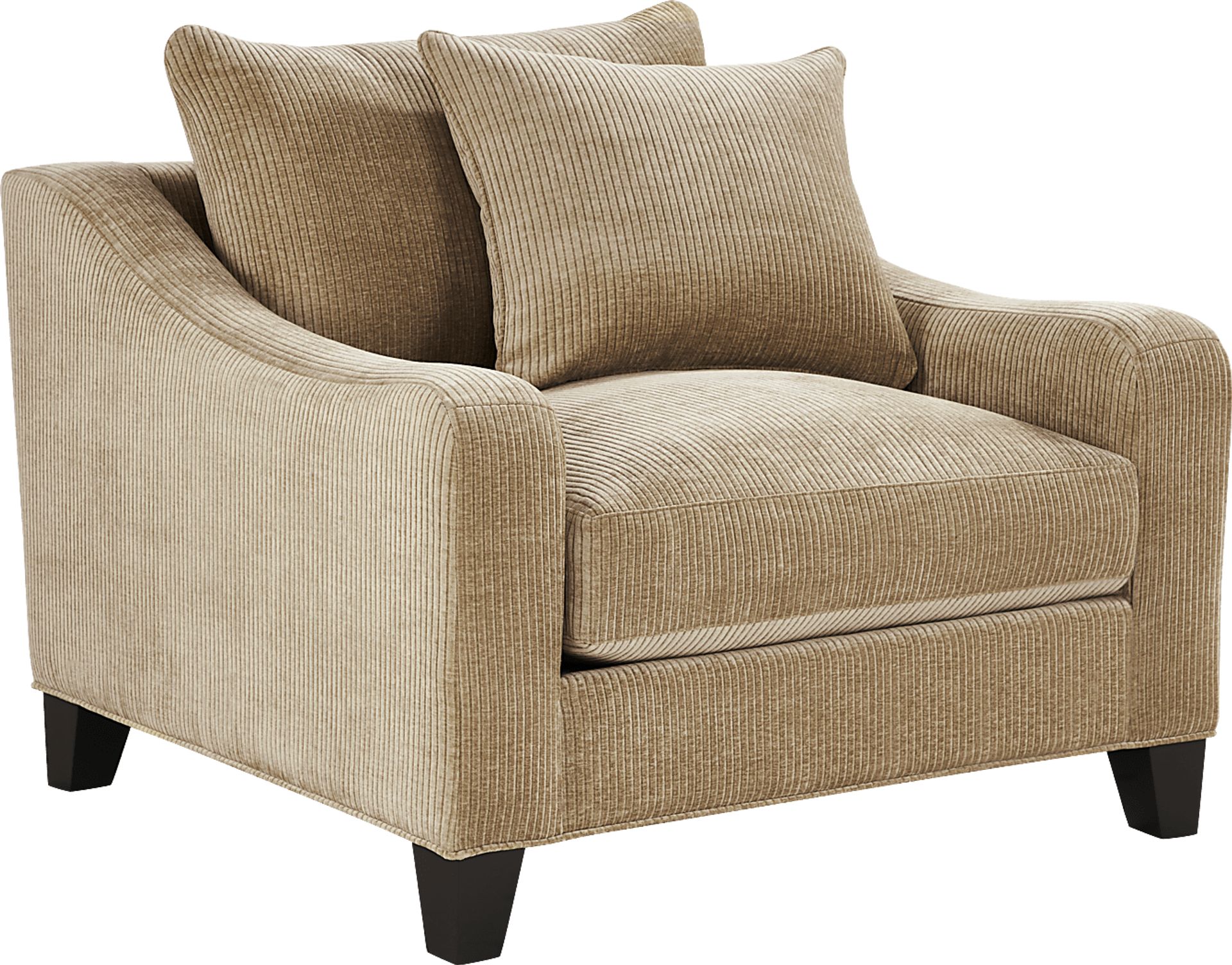 Cambria Gold Chair - Image 1
