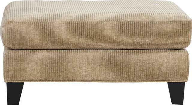 Cambria Gold Ottoman - Thumbnail - Image 2