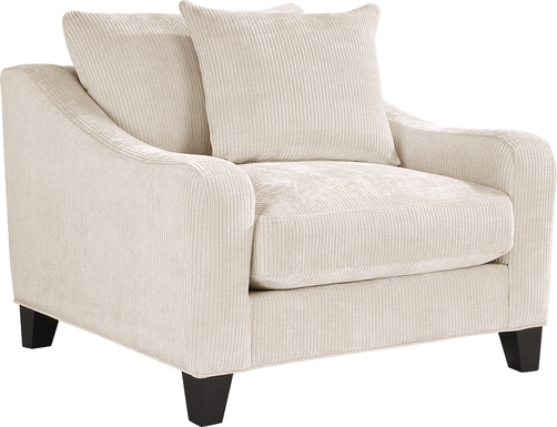 Cambria Ivory Chair