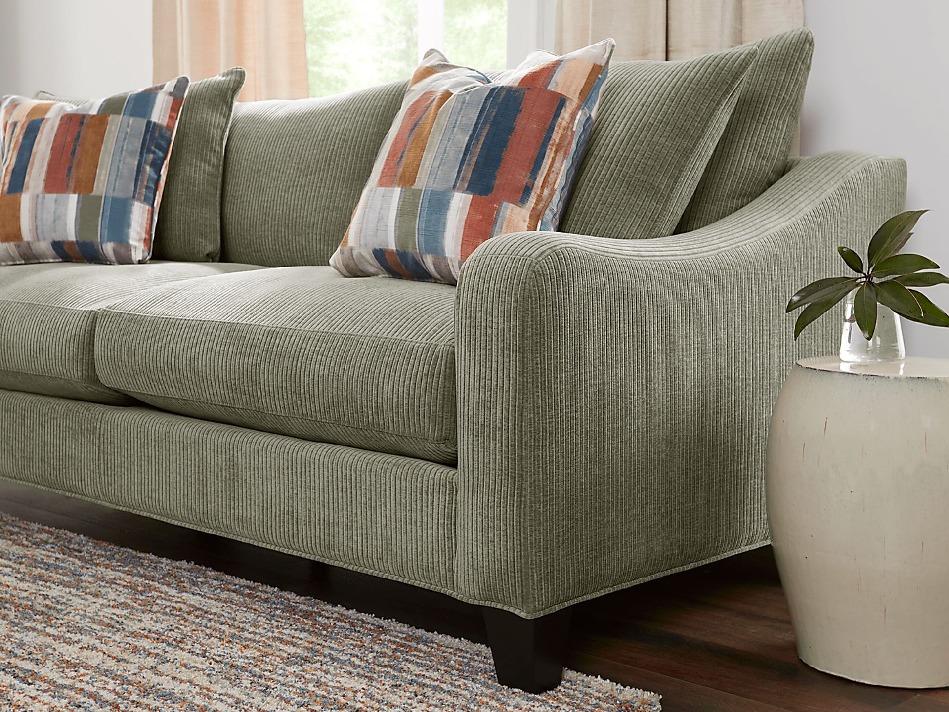 Cambria Sage 5 Pc Living Room - Image 3