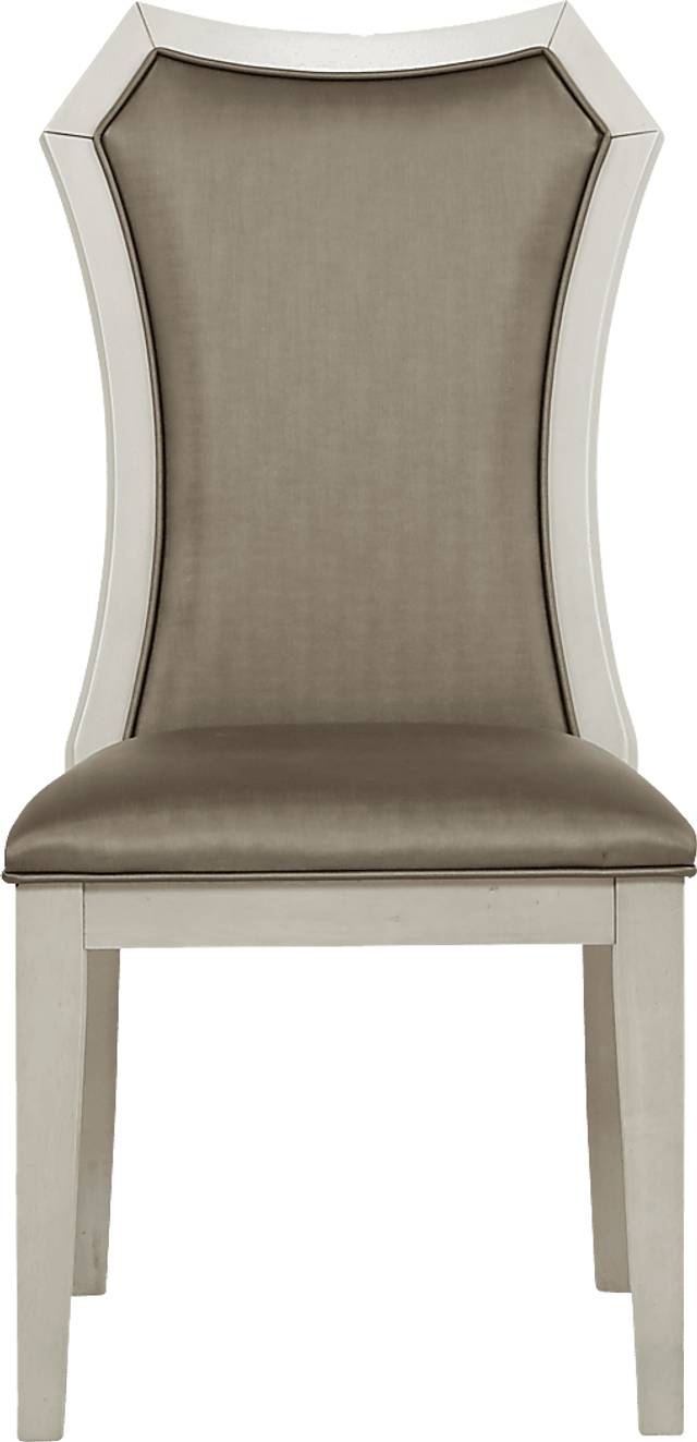 Cambrian Court Ivory Side Chair - Thumbnail - Image 3