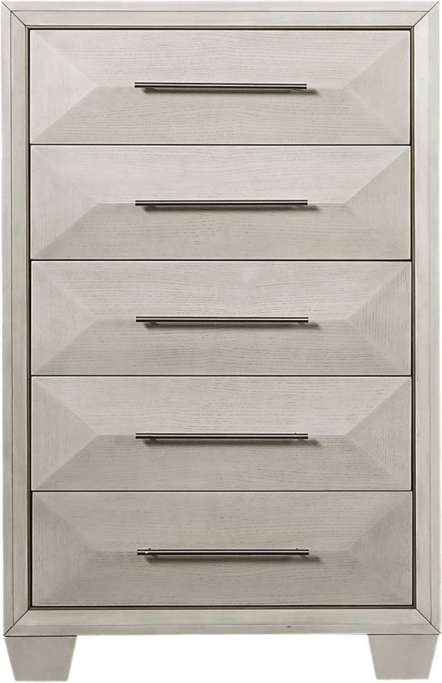 Cambrian Court White Chest - Thumbnail - Image 1