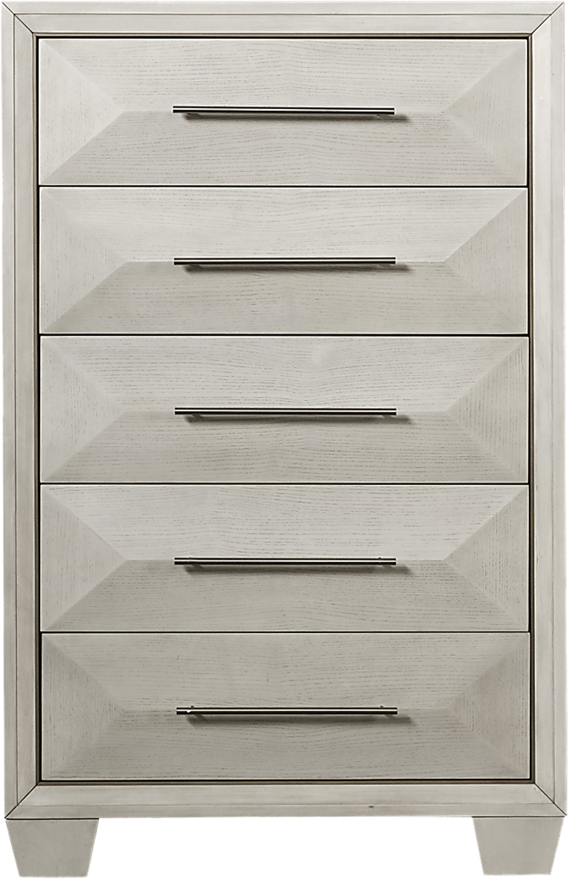 Cambrian Court White Chest - Image 1