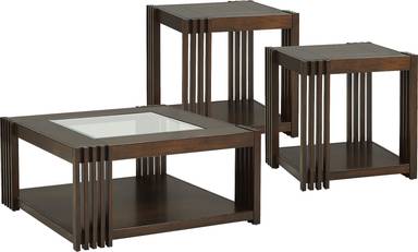 3 pc table set