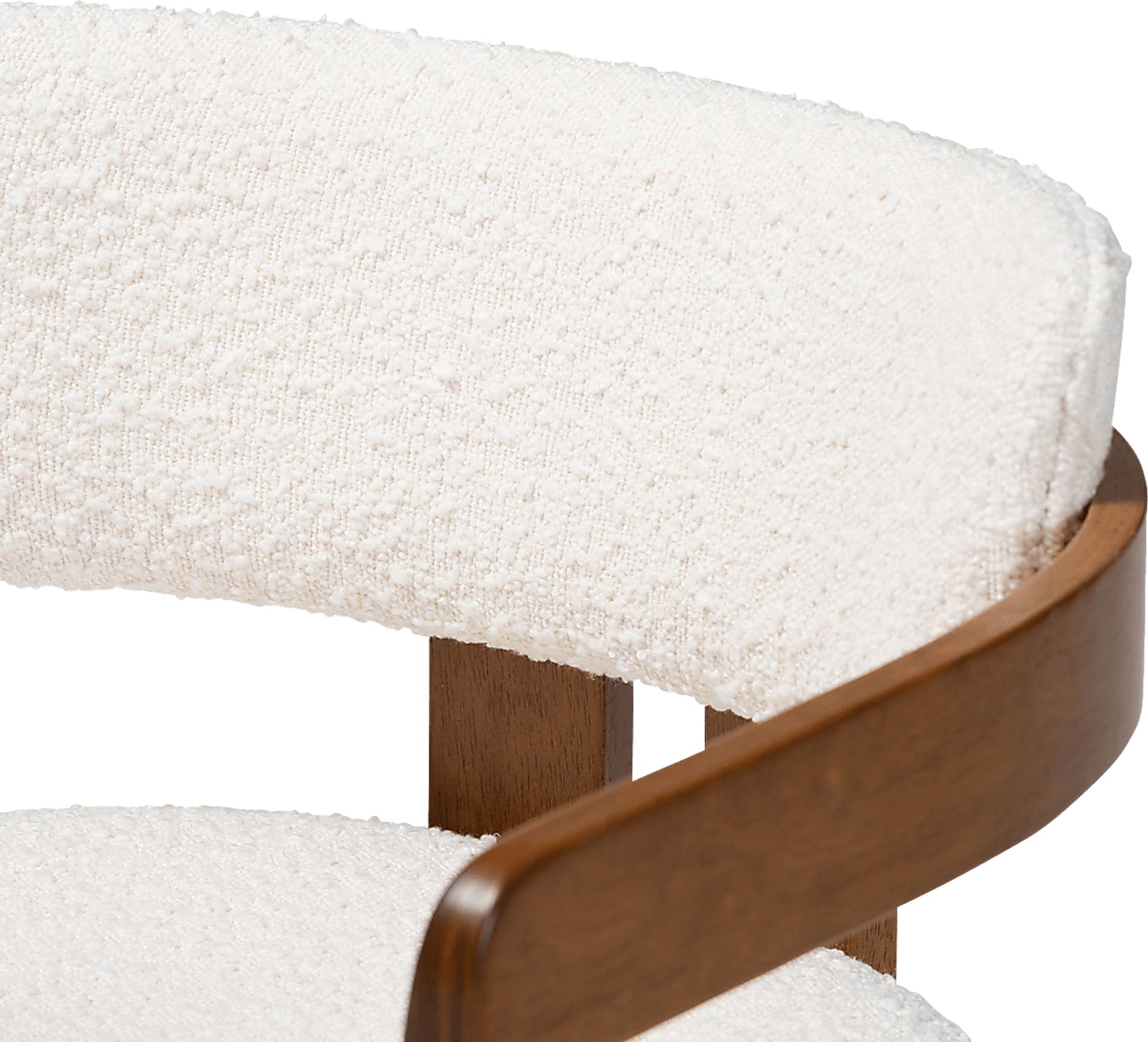 Camelliay Cream Arm Chair - Image 8