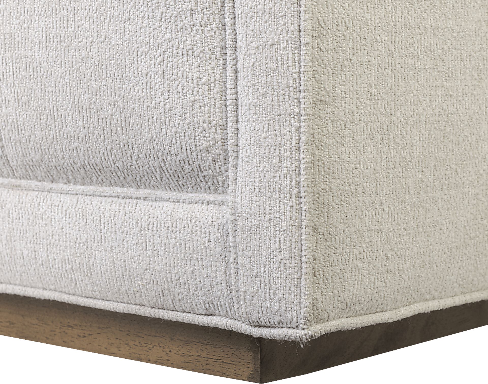 Camelot White Swivel Chair - Image 8