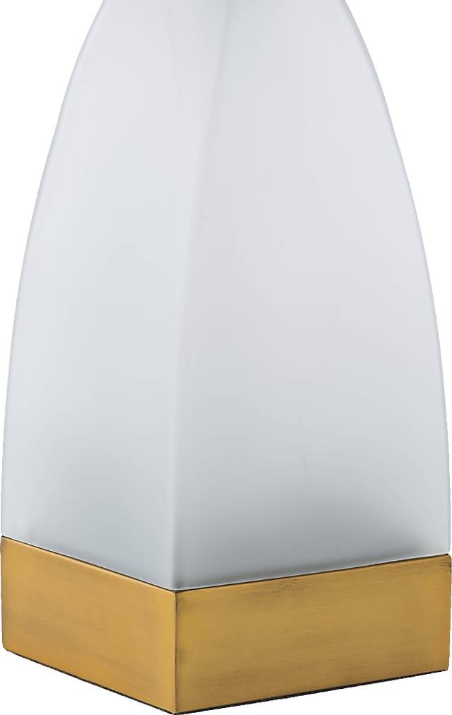 Cameo Cove Glass Lamp - Thumbnail - Image 2