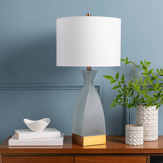 Cameo Cove Glass Lamp - Thumbnail - Image 5