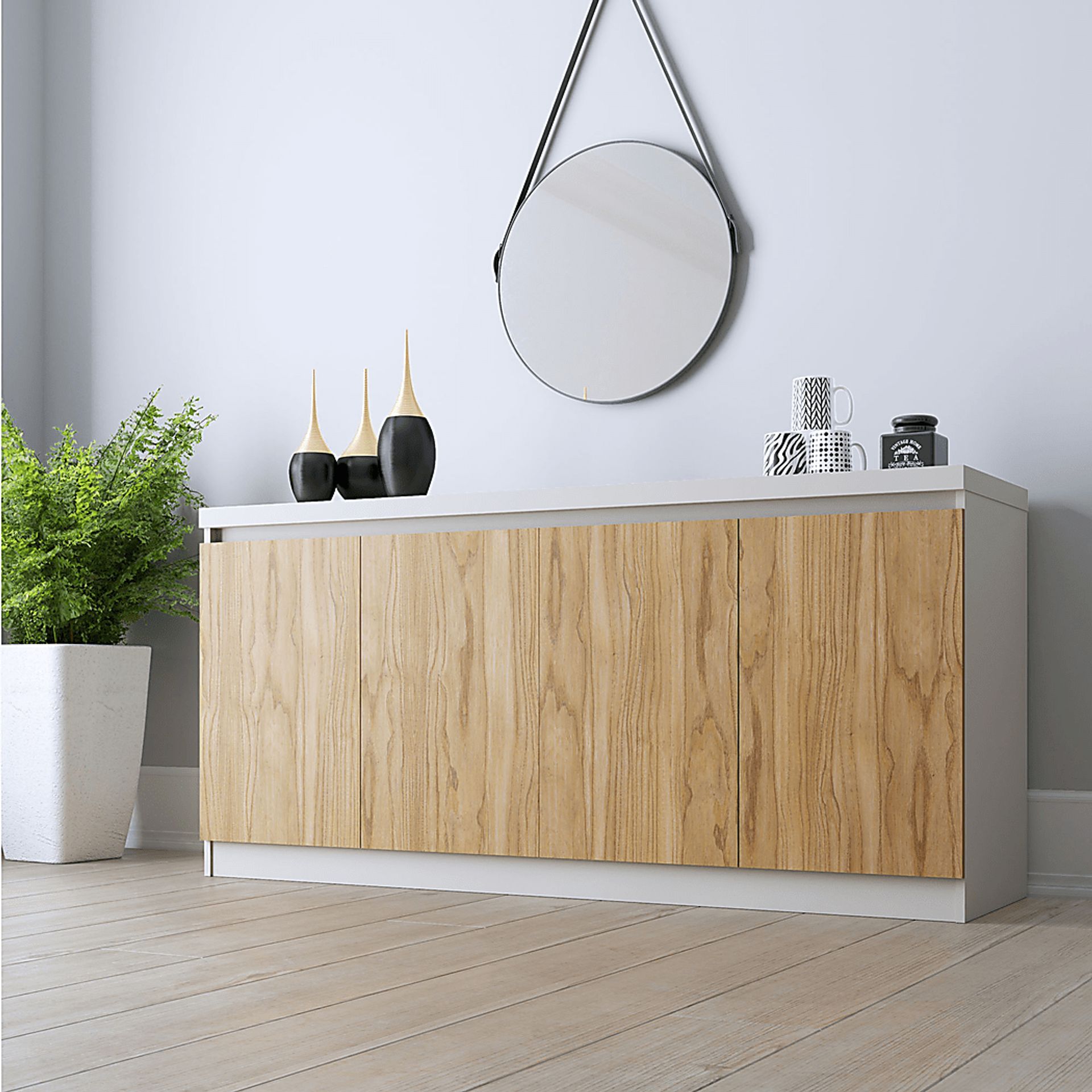 Camereigh Brown Sideboard - Image 2