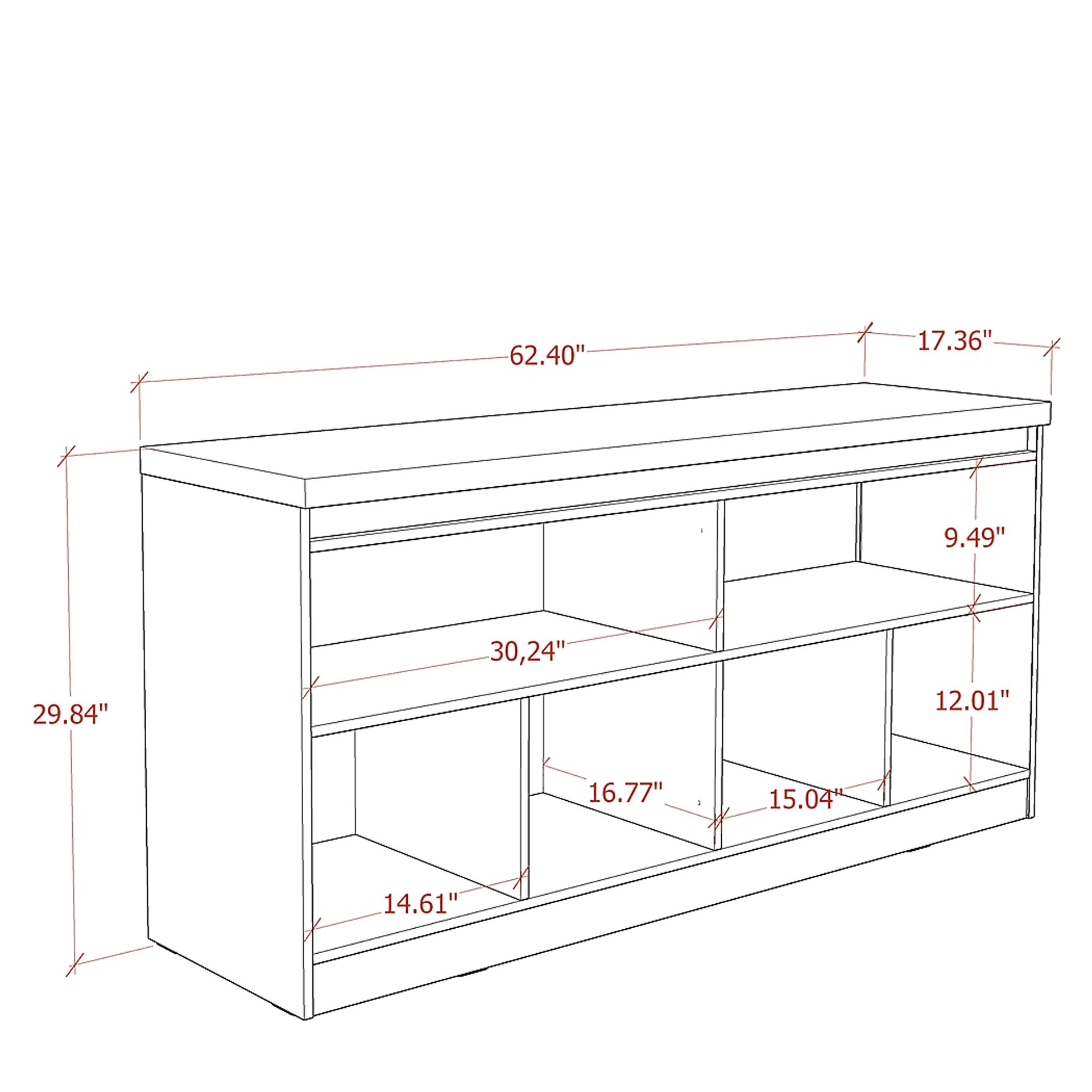 Camereigh Brown Sideboard - Image 3
