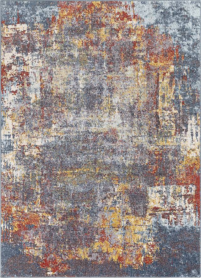 Cameryn Gray 5'3 x 7'3 Rug - Thumbnail - Image 1