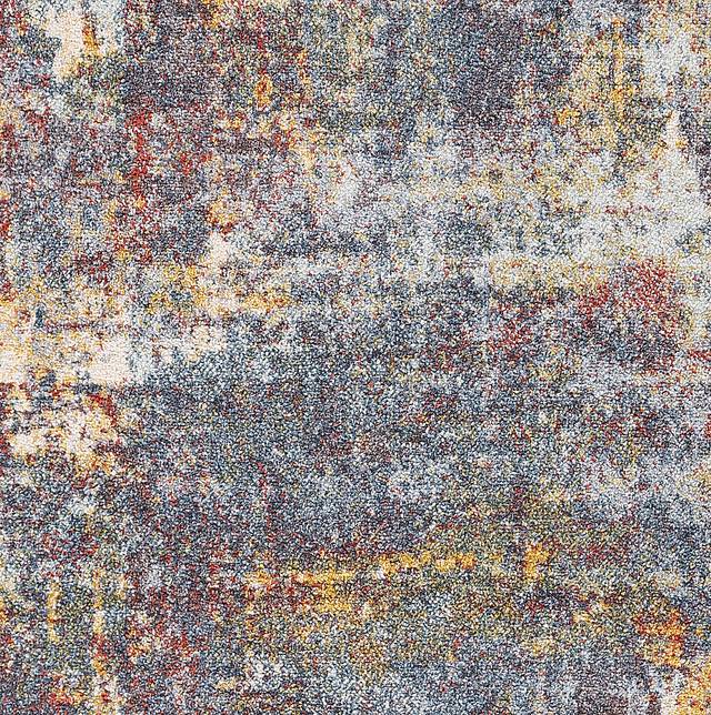 Cameryn Gray 7'10 x 10'3 Rug - Thumbnail - Image 3