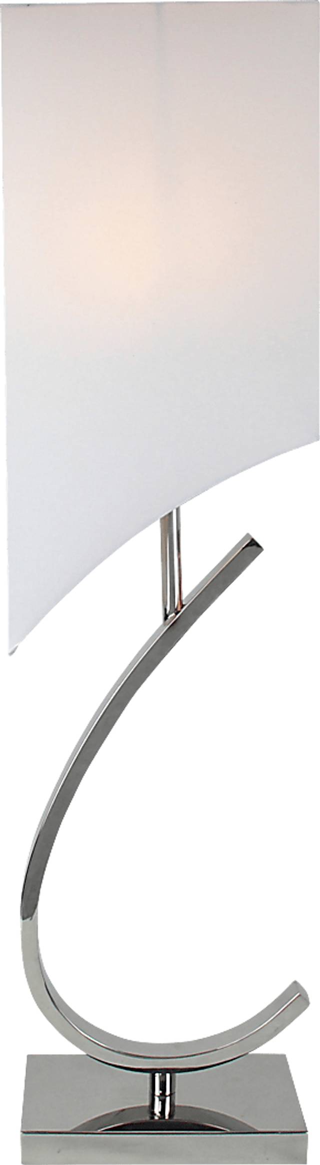 Camia Silver Lamp - Thumbnail - Image 1