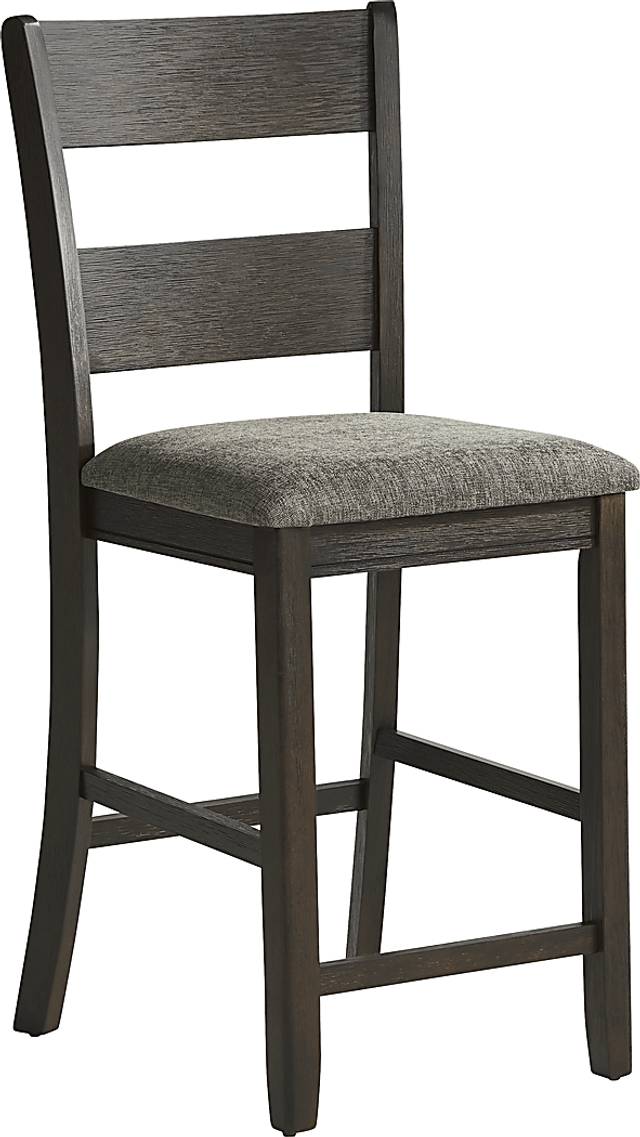 Camille Cream Counter Height Stool - Thumbnail - Image 1