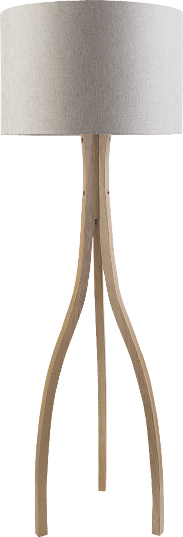 Camino Drive Slate Floor Lamp - Thumbnail - Image 1