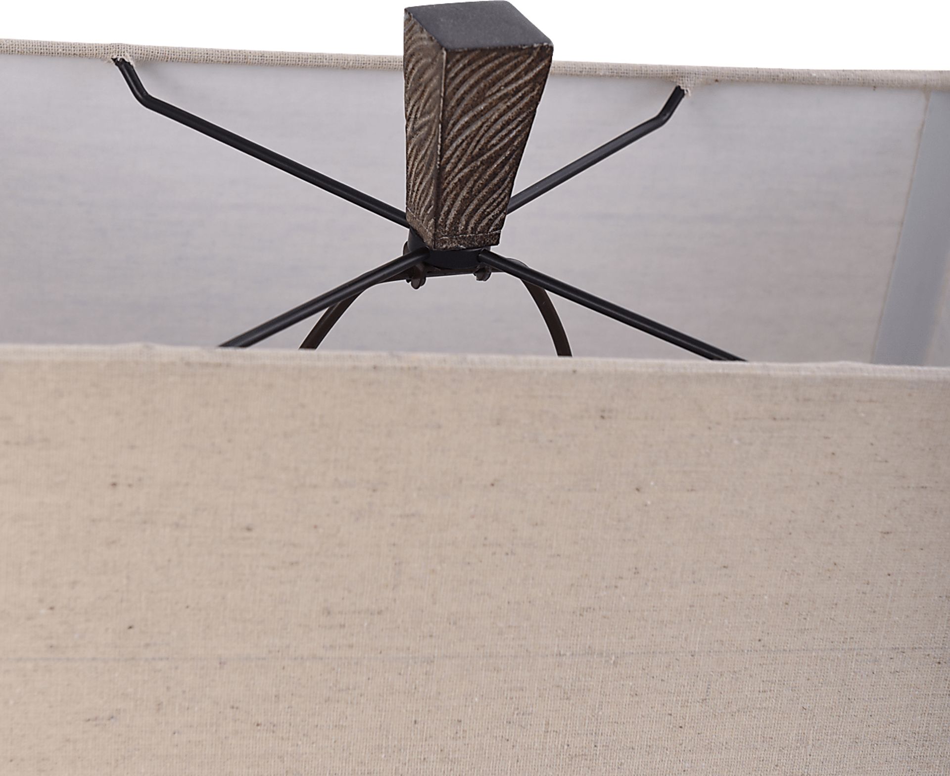 Camley Boulevard Brown Lamp - Image 4