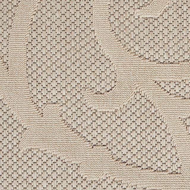 Cammie Cream 8' x 10' Indoor/Outdoor Rug - Thumbnail - Image 4