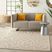 Cammie Cream 8' x 10' Indoor/Outdoor Rug - Rooms To Go