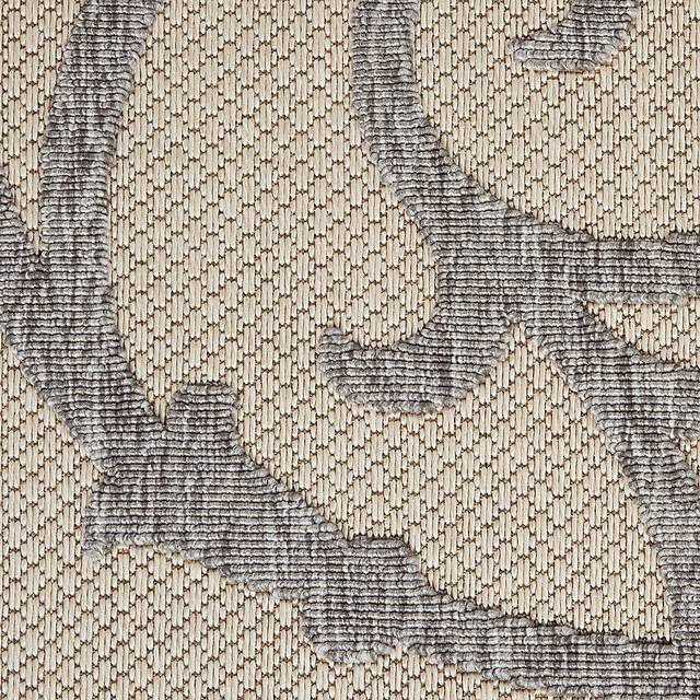 Cammie Gray 8' x 10' Indoor/Outdoor Rug - Thumbnail - Image 3