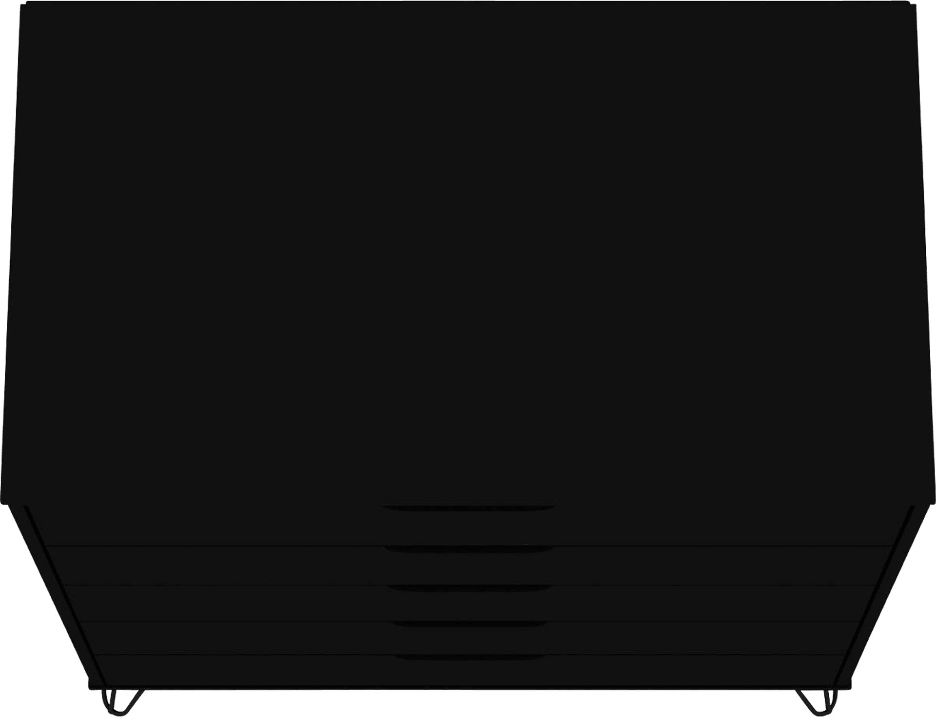 Camomile I Black Dresser - Image 6