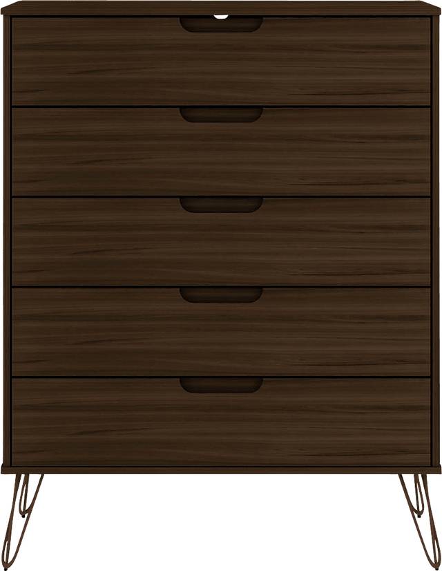 Camomile I Brown Dresser - Thumbnail - Image 4