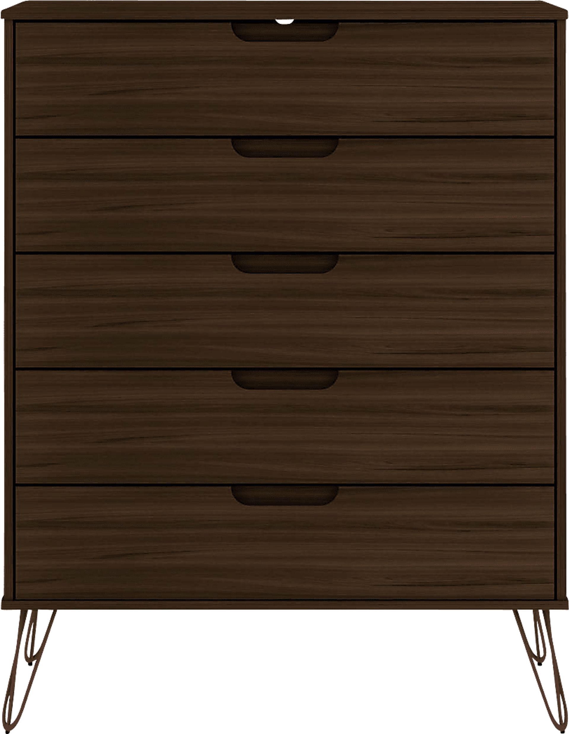 Camomile I Brown Dresser - Image 4