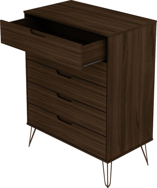 Camomile I Brown Dresser - Thumbnail - Image 5