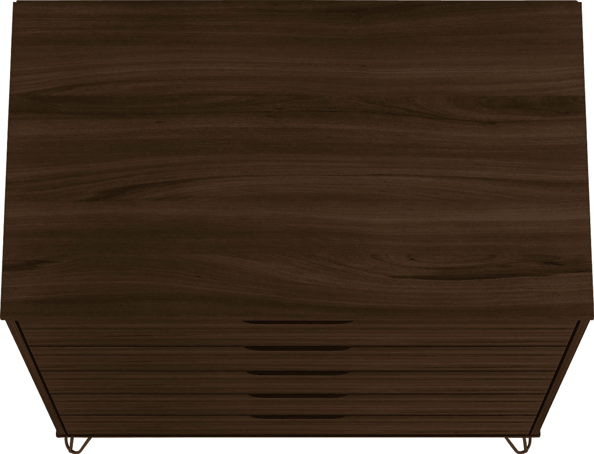 Camomile I Brown Dresser - Image 6