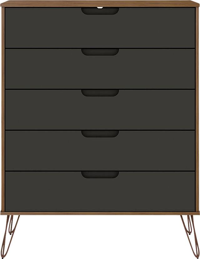 Camomile I Gray Dresser - Thumbnail - Image 5