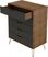 Camomile I Gray Dresser