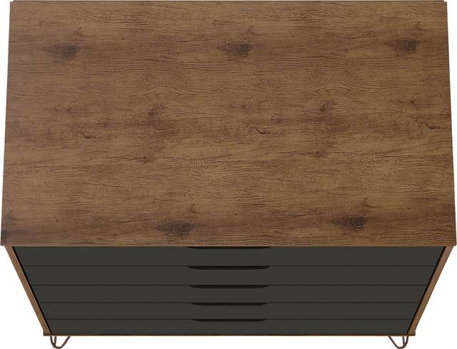 Camomile I Gray Dresser - Thumbnail - Image 7