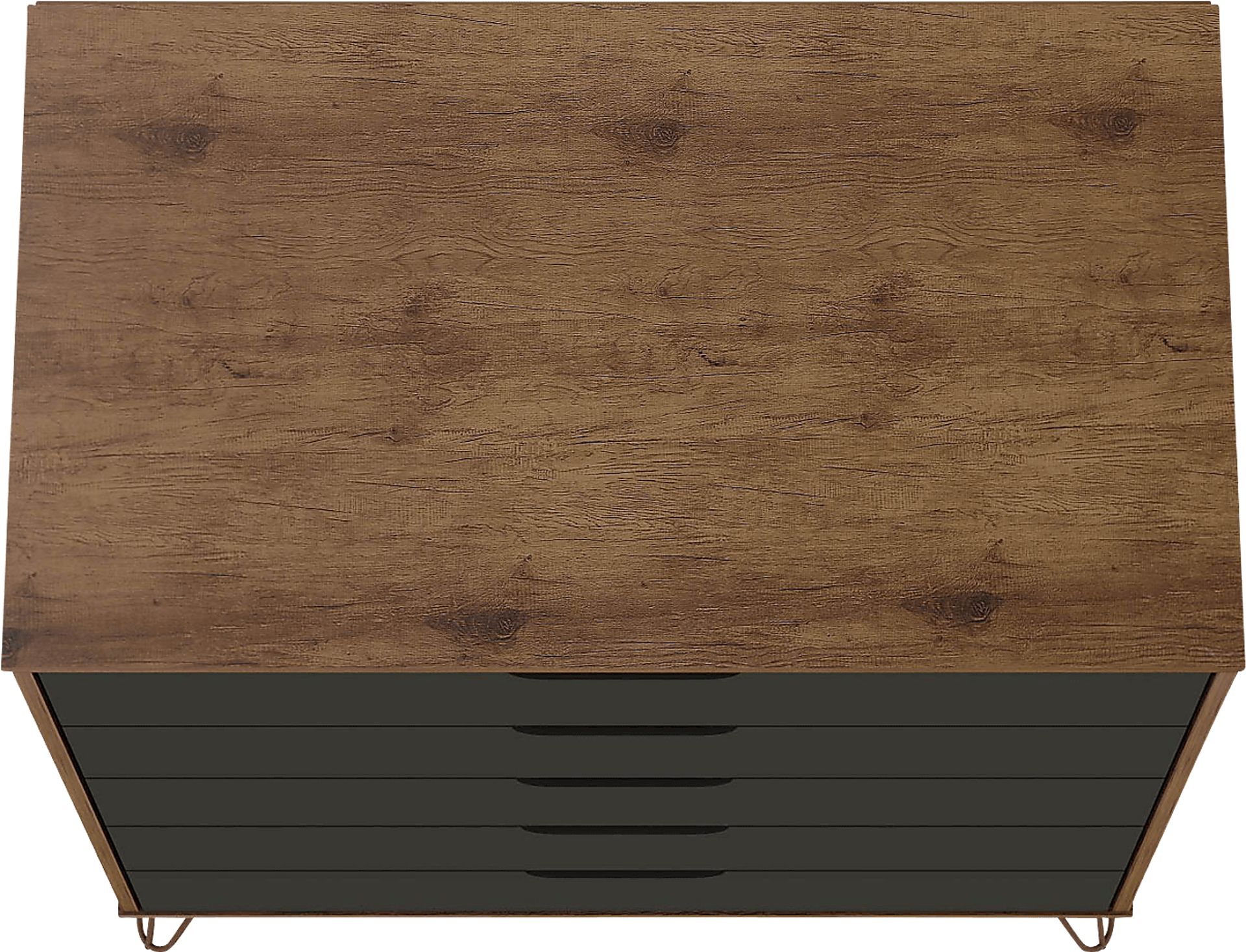 Camomile I Gray Dresser - Image 7