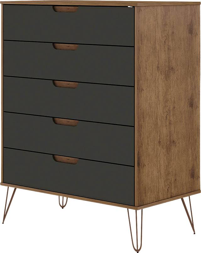 Camomile I Gray Dresser - Thumbnail - Image 1