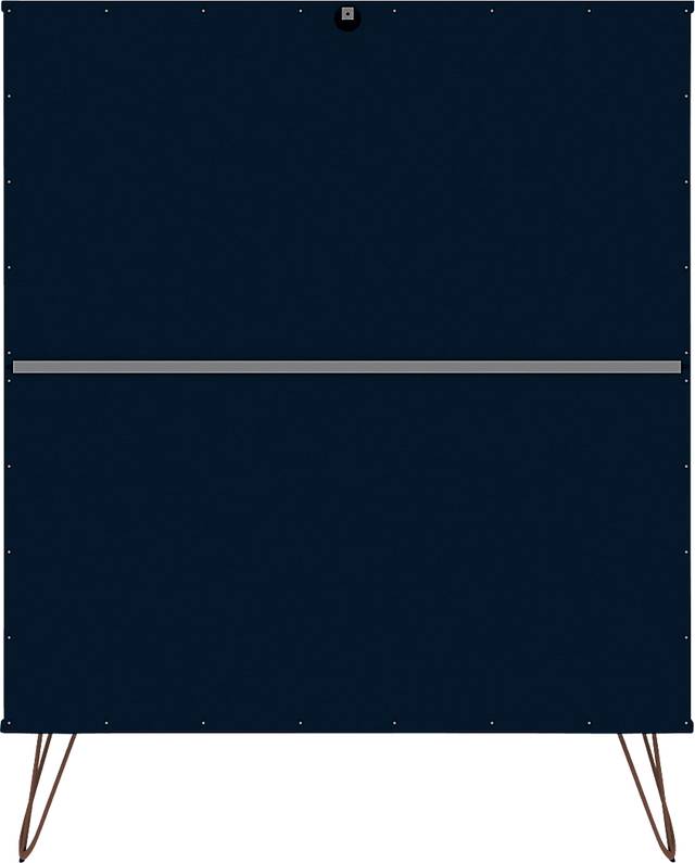 Camomile I Midnight Blue Dresser - Thumbnail - Image 7