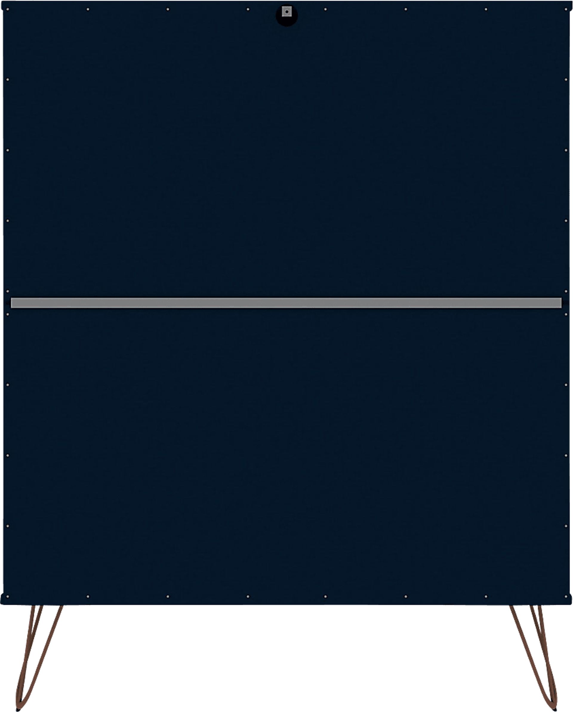Camomile I Midnight Blue Dresser - Image 7