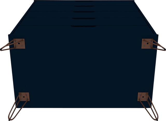 Camomile I Midnight Blue Dresser - Thumbnail - Image 8