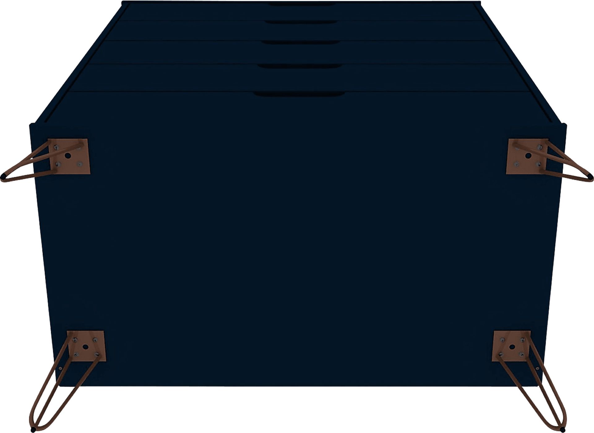 Camomile I Midnight Blue Dresser - Image 8