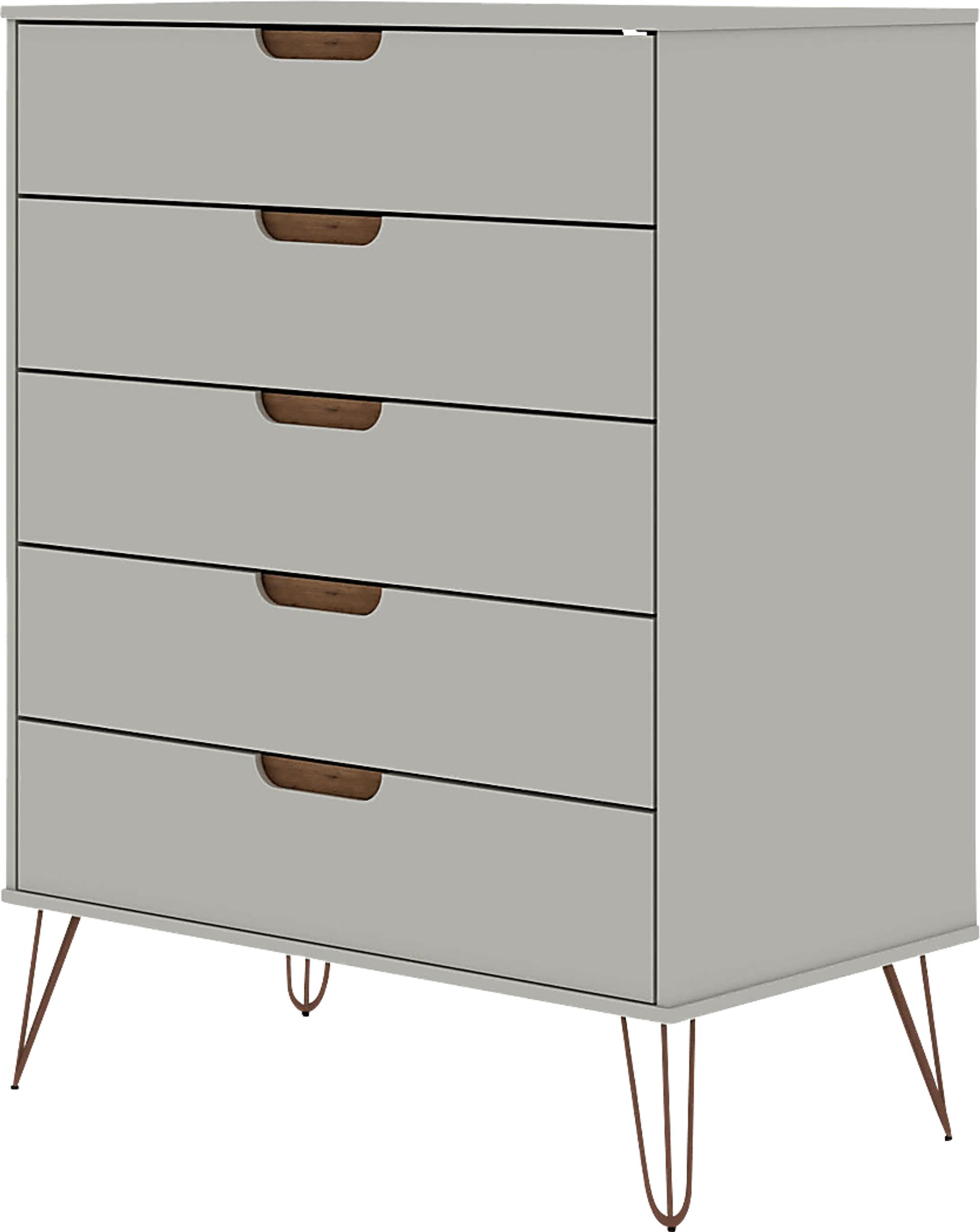 Camomile I Off-White Dresser - Image 1