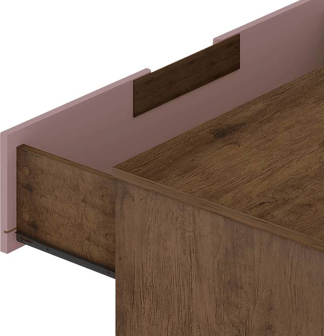 Camomile I Pink Dresser - Thumbnail - Image 10