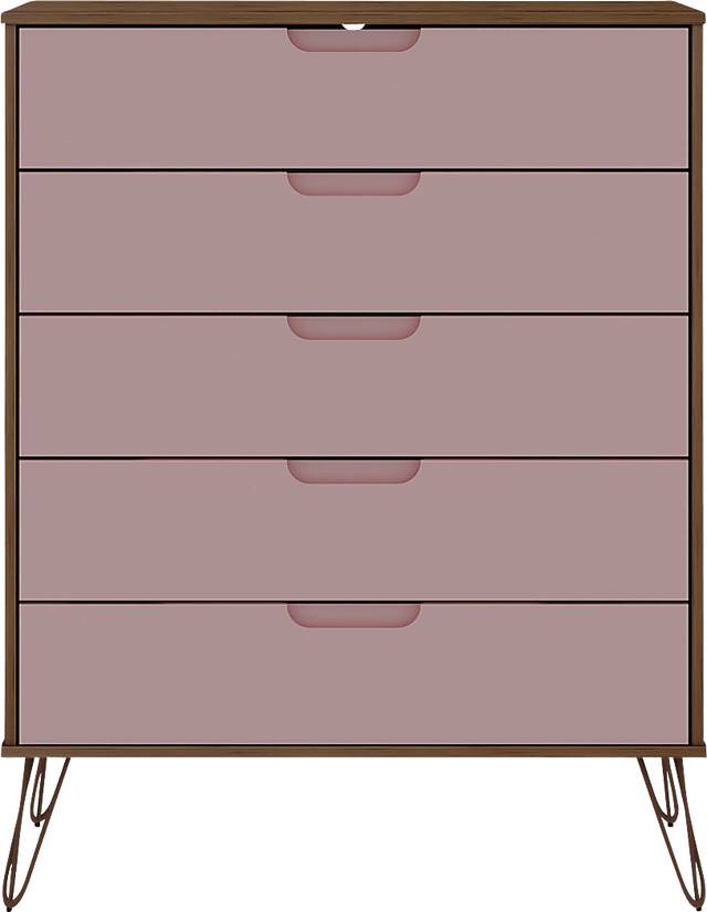 Camomile I Pink Dresser - Thumbnail - Image 5