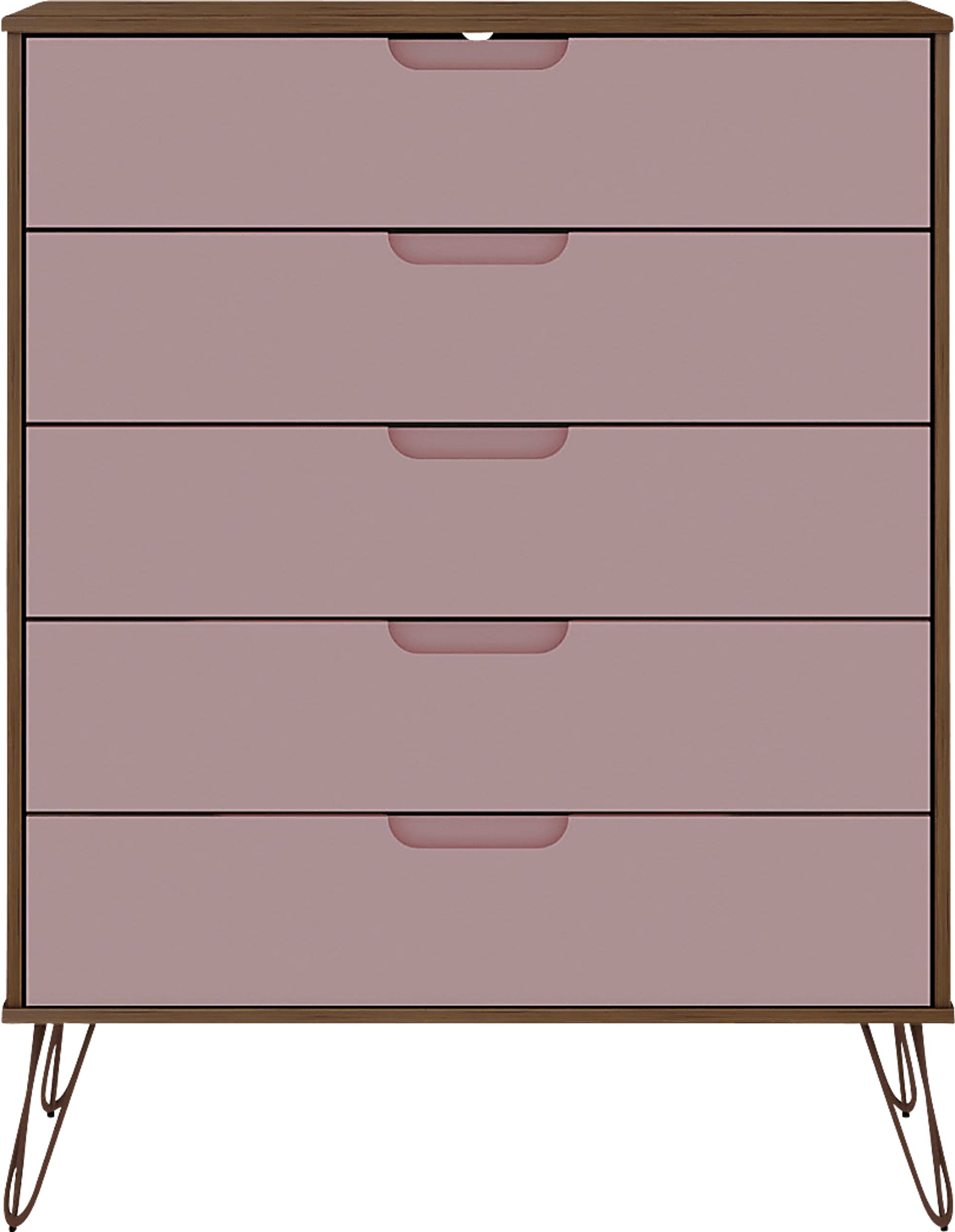 Camomile I Pink Dresser - Image 5