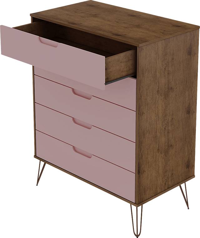 Camomile I Pink Dresser - Thumbnail - Image 6