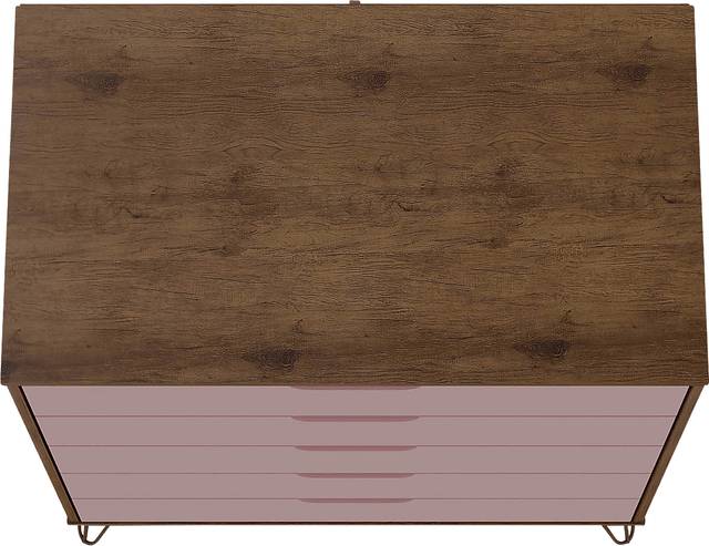 Camomile I Pink Dresser - Thumbnail - Image 7