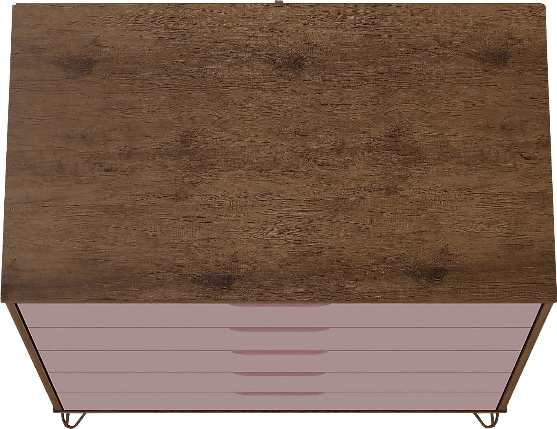 Camomile I Pink Dresser - Image 7