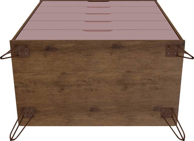 Camomile I Pink Dresser - Thumbnail - Image 8