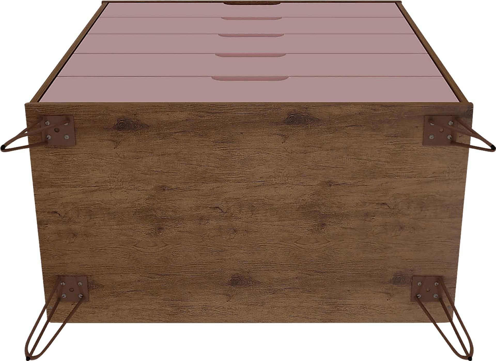 Camomile I Pink Dresser - Image 8