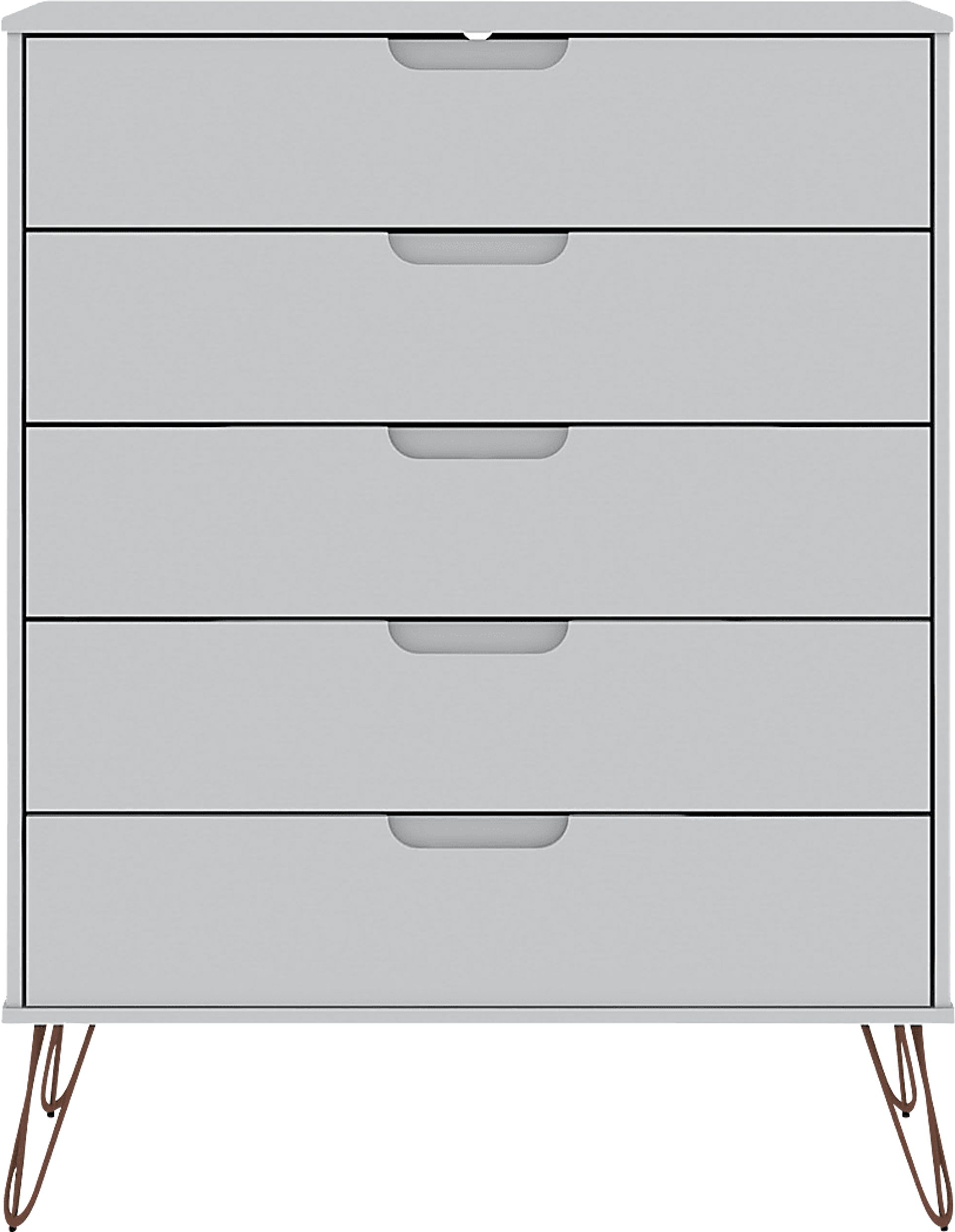 Camomile I White Dresser - Image 4