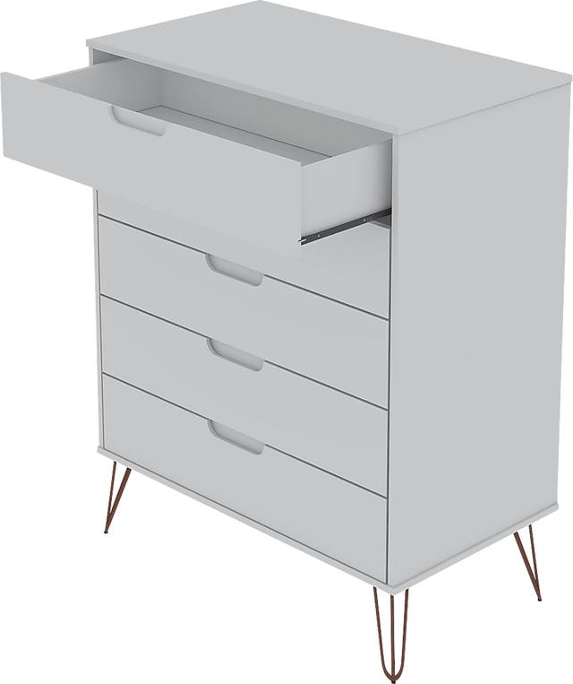 Camomile I White Dresser - Thumbnail - Image 5