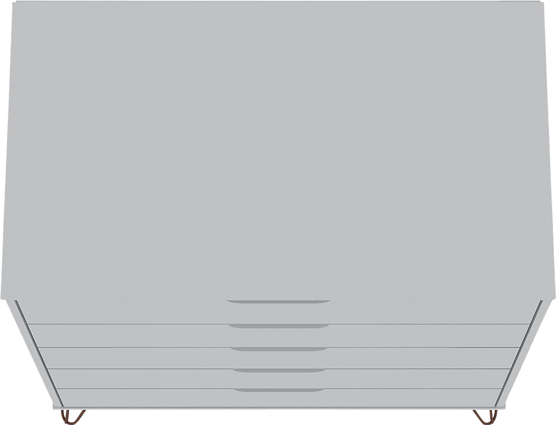 Camomile I White Dresser - Image 6