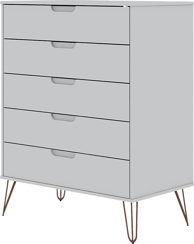 Camomile I White Dresser - Thumbnail - Image 1